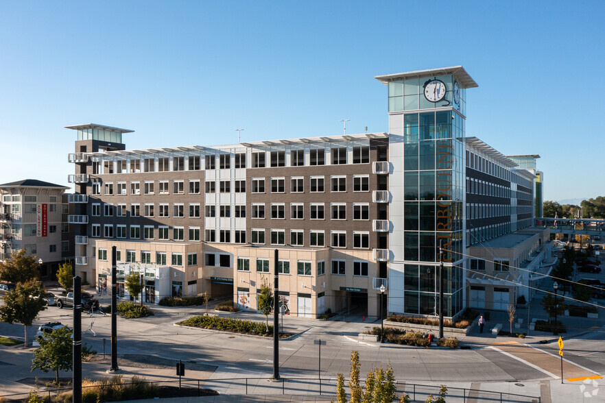 3545 W Weigh Station Rd, West Valley, UT en alquiler - Foto del edificio - Imagen 1 de 4