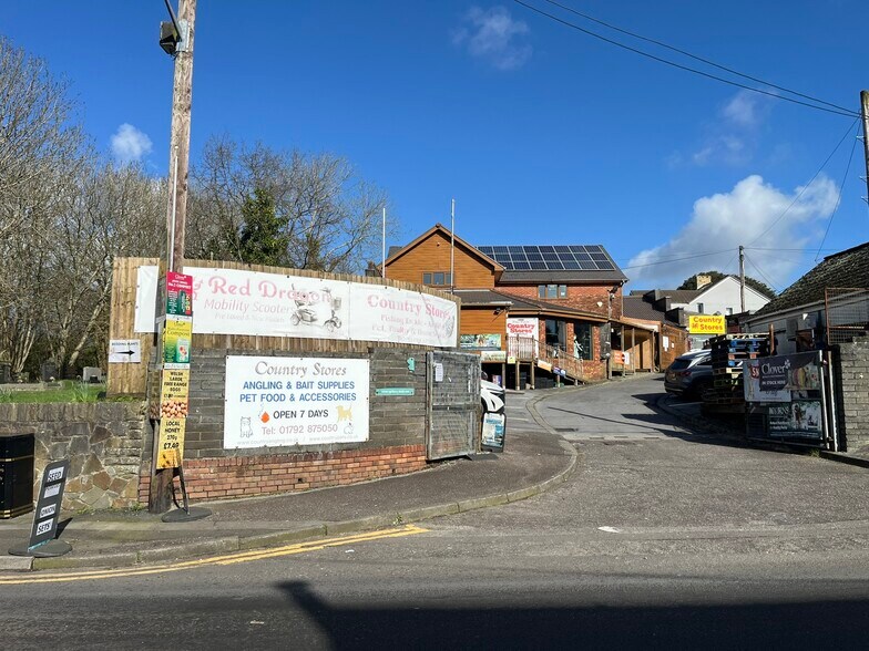 3 Church St, Swansea en alquiler - Foto del edificio - Imagen 2 de 4