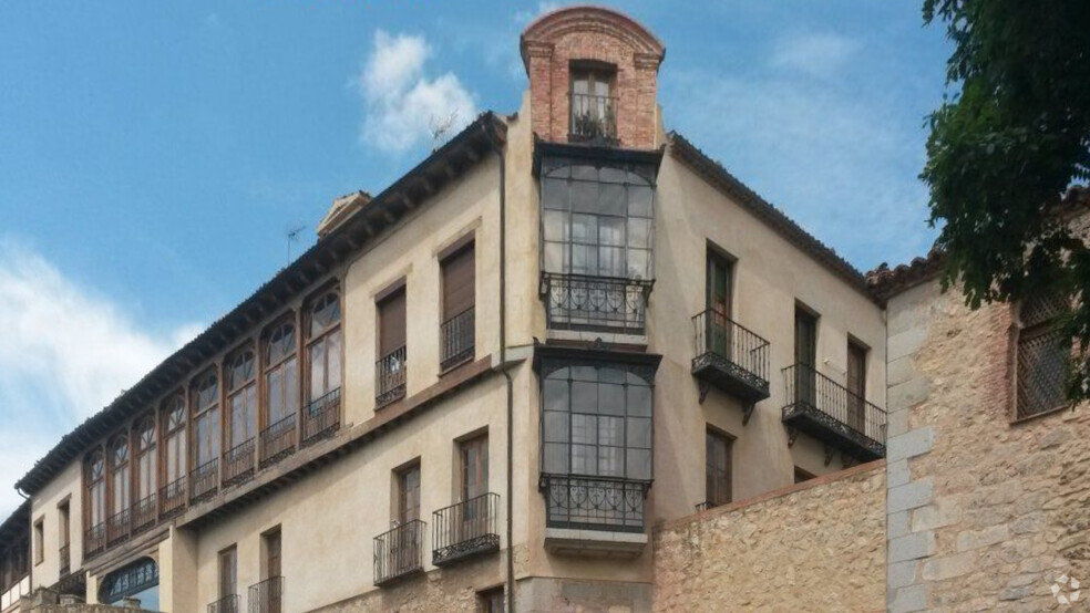 Locales en Segovia, Segovia en venta - Foto del edificio - Imagen 2 de 2