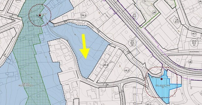 Más detalles de Fontans Lavadores, Vigo - Terreno en venta