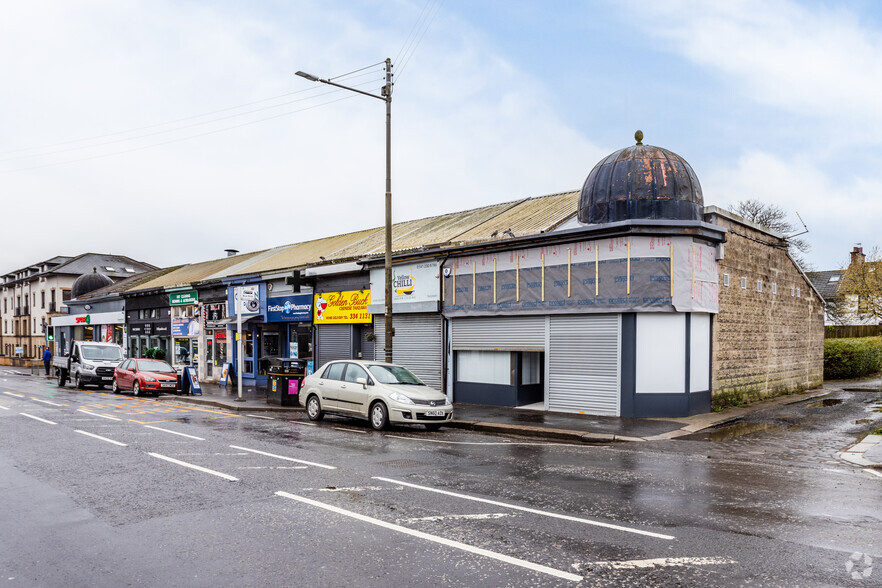 105-123 Cleveden Rd, Glasgow en alquiler - Foto del edificio - Imagen 2 de 3