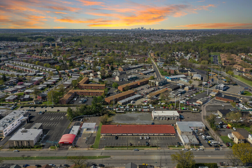 1900 Grant Ave, Philadelphia, PA en alquiler - Vista aérea - Imagen 2 de 8