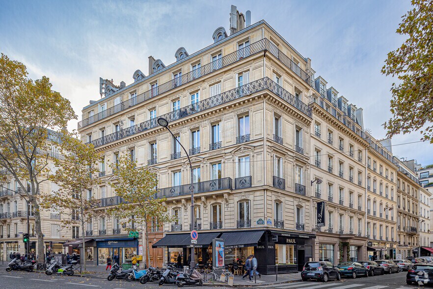 41 Boulevard Malesherbes, Paris en alquiler - Foto principal - Imagen 1 de 23