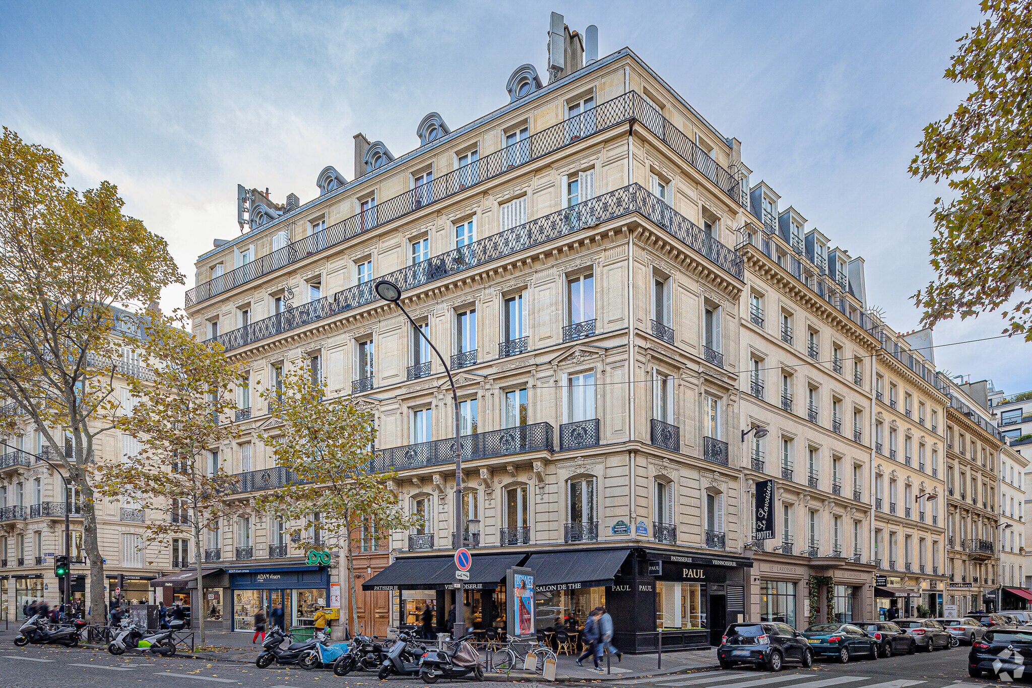 41 Boulevard Malesherbes, Paris en alquiler Foto principal- Imagen 1 de 24