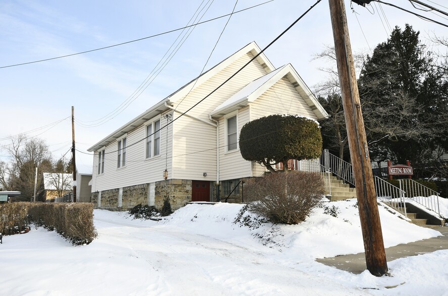 911 Hazelwood Ave, Pittsburgh, PA en venta - Foto del edificio - Imagen 2 de 11