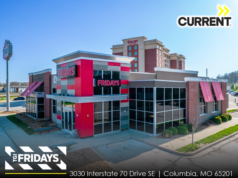 3030 Interstate 70 Dr SE, Columbia, MO en venta - Foto principal - Imagen 1 de 7