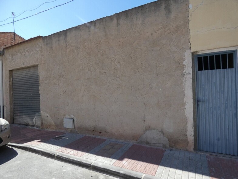 Terreno en Molina de Segura, Murcia en venta - Foto del edificio - Imagen 3 de 3