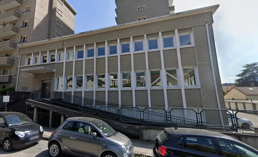 1 Rue Menon, Grenoble en venta Foto del edificio- Imagen 1 de 3