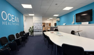 43A Devon Sq, Newton Abbot en alquiler Foto del interior- Imagen 1 de 5