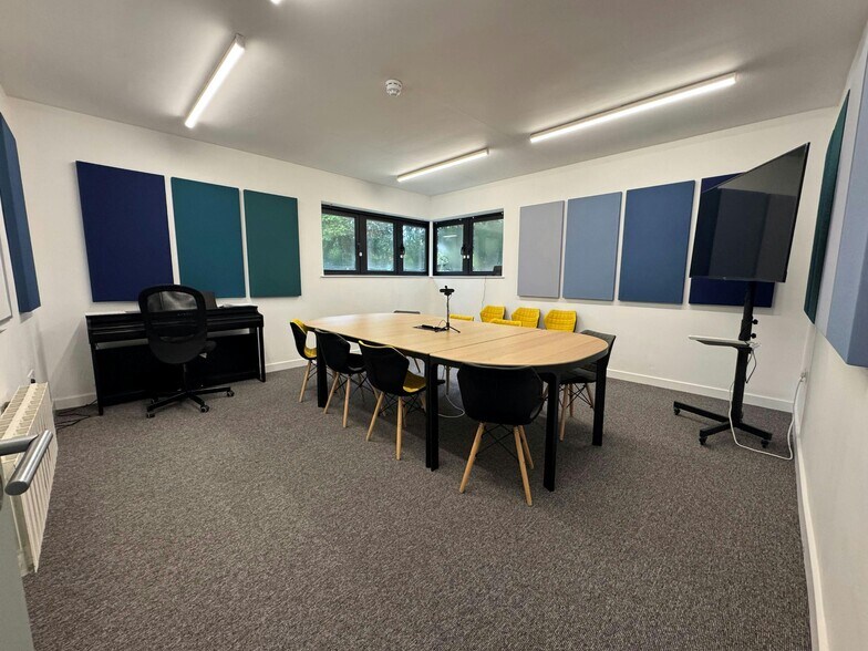 Bassett Av, Southampton en alquiler - Foto del edificio - Imagen 2 de 10