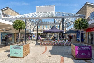 Más detalles de North Row, Warminster - Local en alquiler