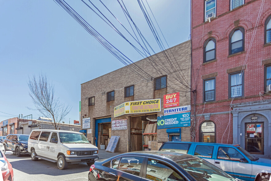 406 E 175th St, Bronx, NY en venta - Foto del edificio - Imagen 3 de 3