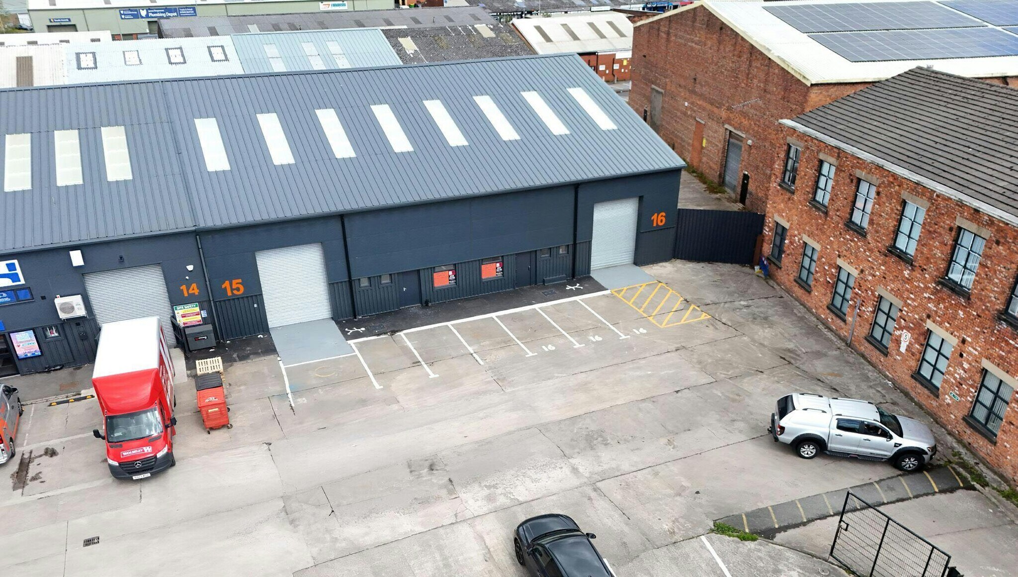 Leeds St, Wigan en alquiler Foto del edificio- Imagen 1 de 6