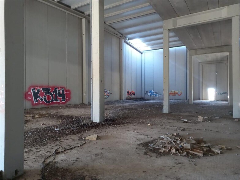 Nave en Trujillo, Cáceres en venta - Plano de la planta - Imagen 1 de 8