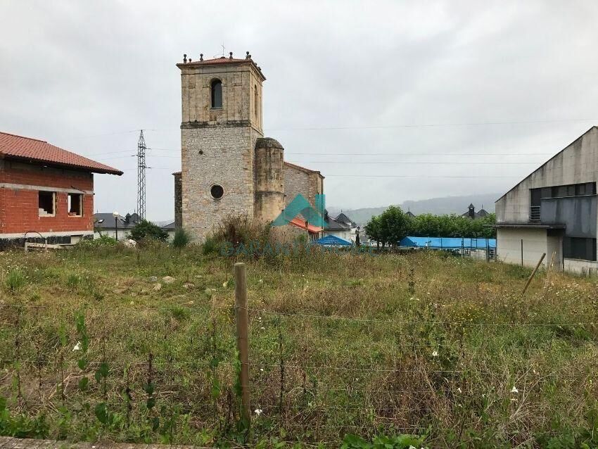 Terreno en Bárcena de Cicero, Cantabria en venta Foto del edificio- Imagen 1 de 5