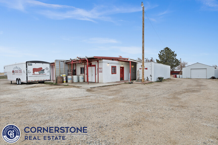 7621 W Yellowstone Hwy, Casper, WY en venta - Foto del edificio - Imagen 1 de 31