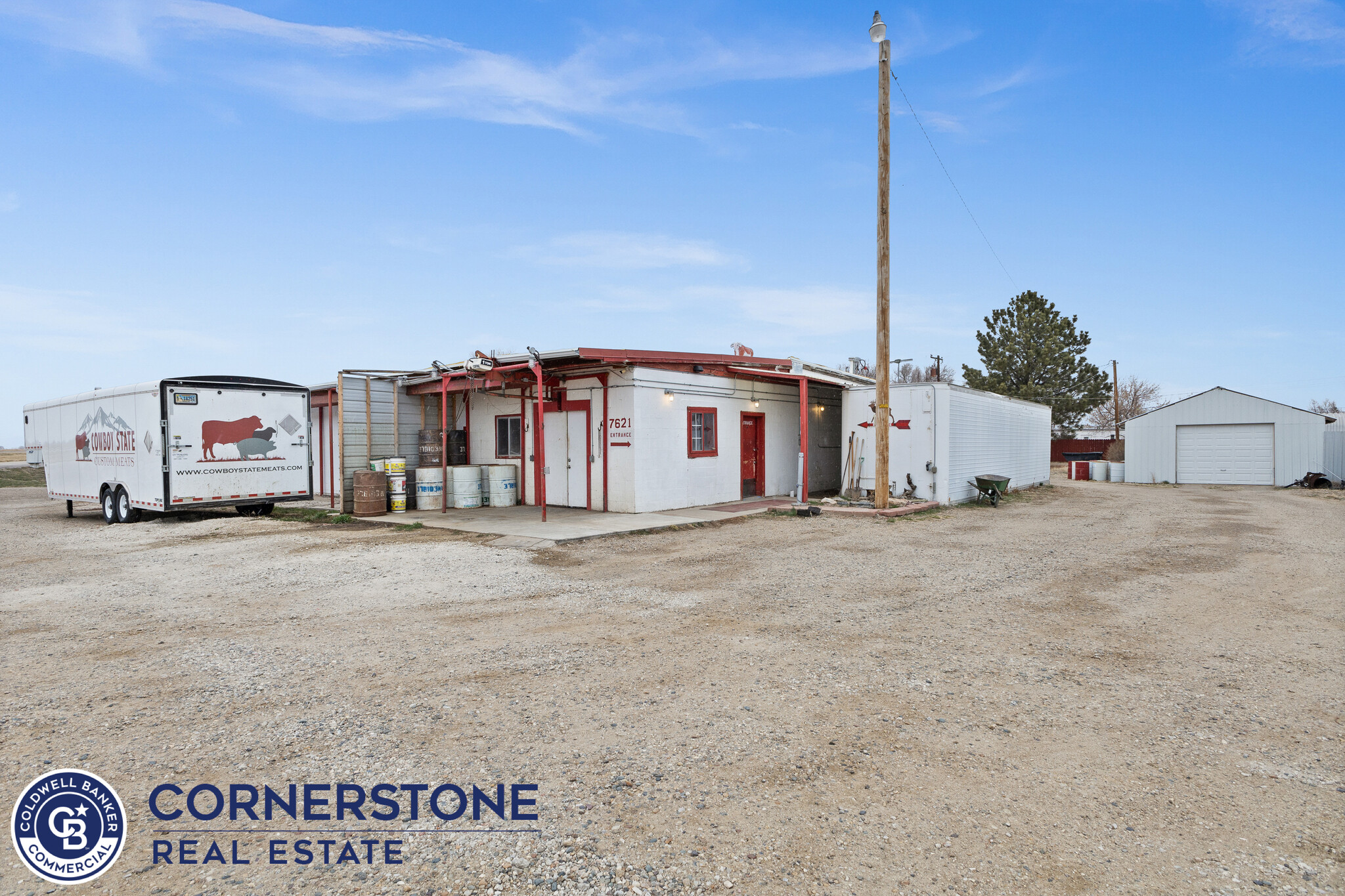 7621 W Yellowstone Hwy, Casper, WY en venta Foto del edificio- Imagen 1 de 32