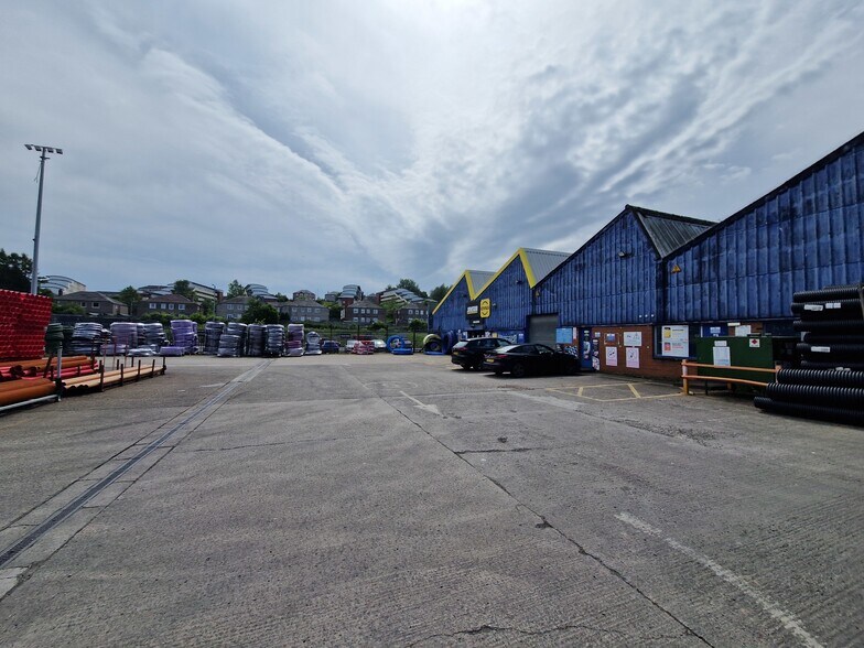 Carnegie Rd, Glasgow en venta - Foto del edificio - Imagen 3 de 9