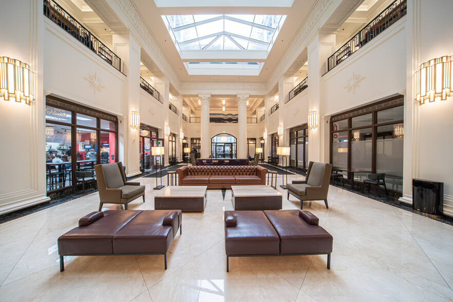 719 Griswold St, Detroit, MI en alquiler - Lobby - Imagen 3 de 12