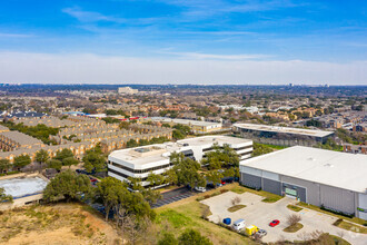 13747 Montfort Dr, Dallas, TX - vista aérea  vista de mapa - Image1