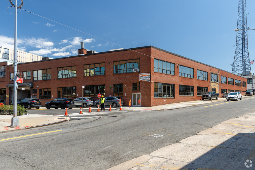 33-01 Hunters Point Ave, Long Island City, NY en alquiler - Foto del edificio - Imagen 1 de 10