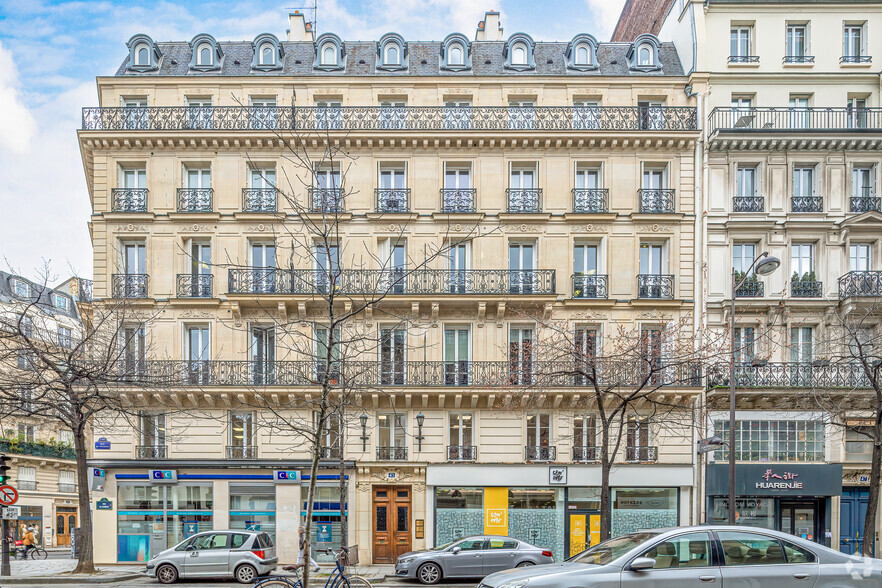 45 Rue De Turbigo, Paris en alquiler - Foto del edificio - Imagen 2 de 7