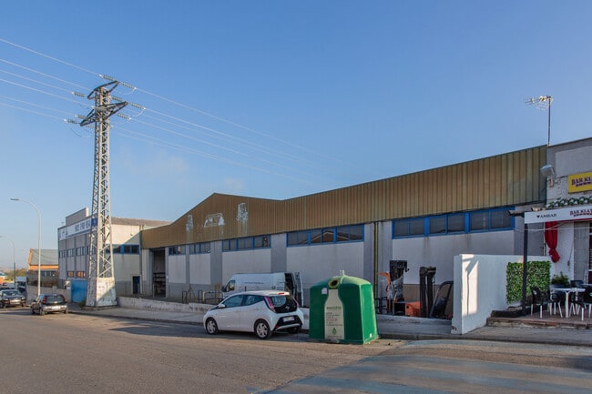 Más detalles de Nave en venta
