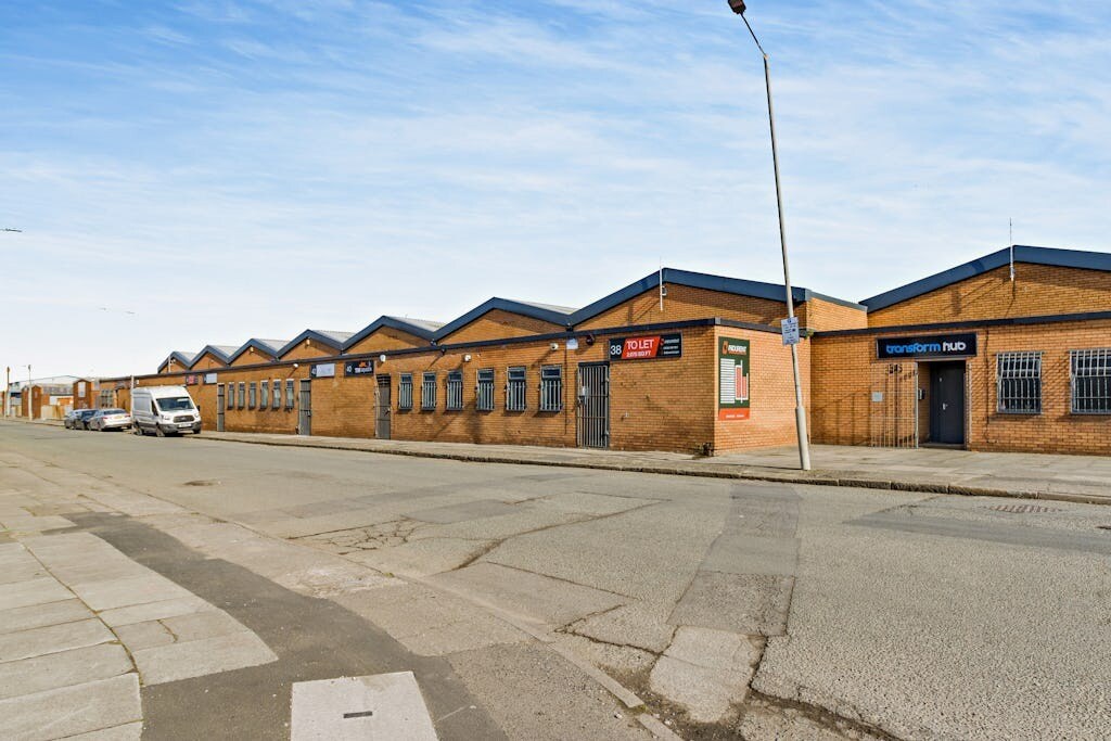 Brasenose Rd, Liverpool en alquiler Foto principal- Imagen 1 de 7