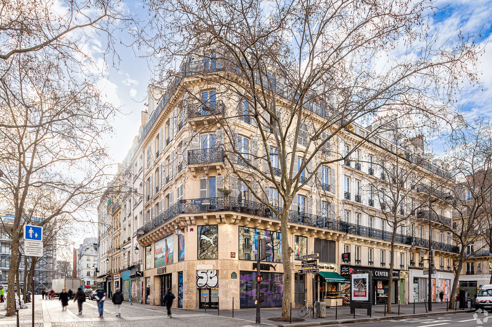 22 Boulevard De Sébastopol, Paris en alquiler Foto principal- Imagen 1 de 19