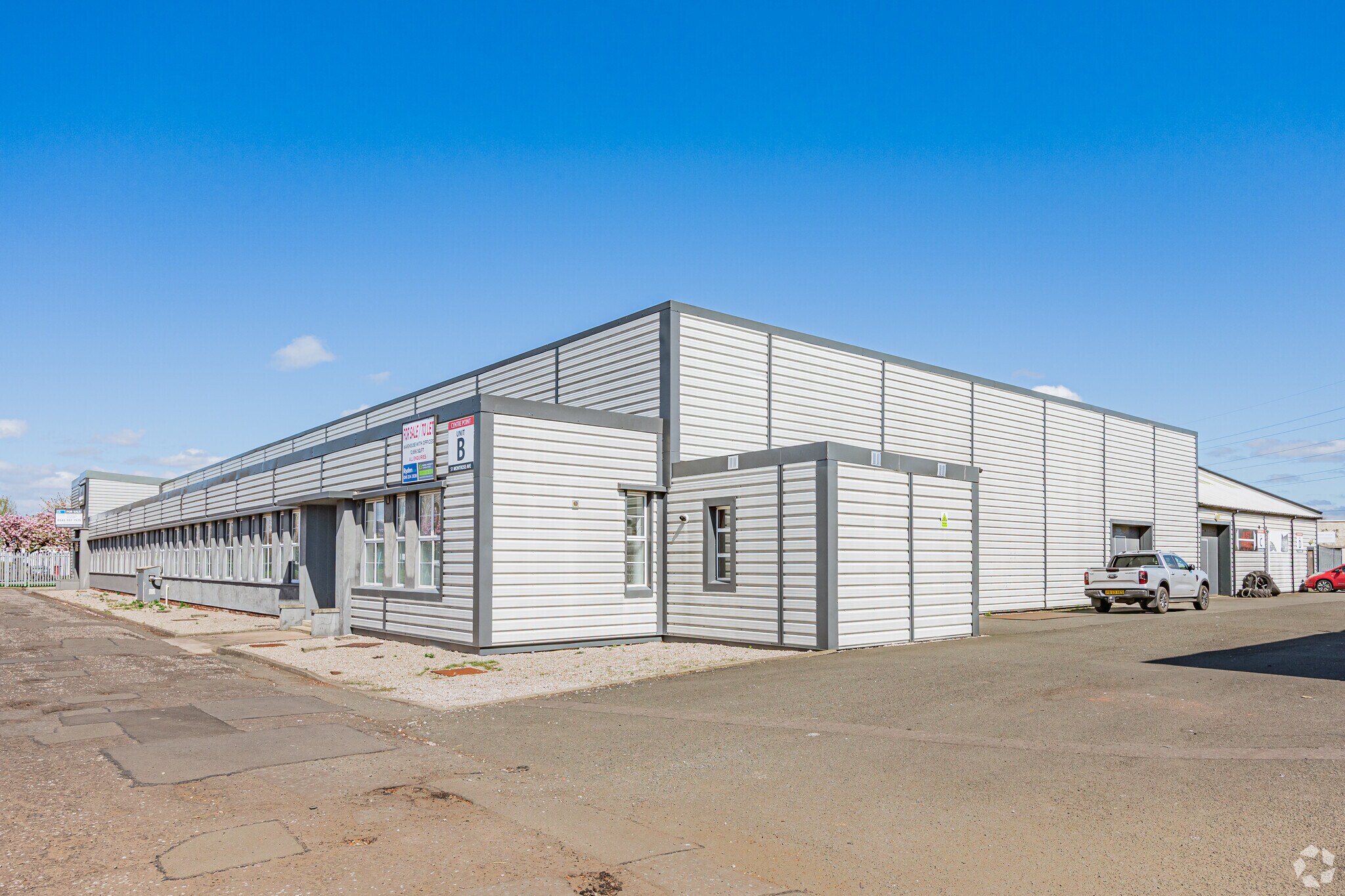 47-67B Montrose Ave, Glasgow en venta Foto principal- Imagen 1 de 6