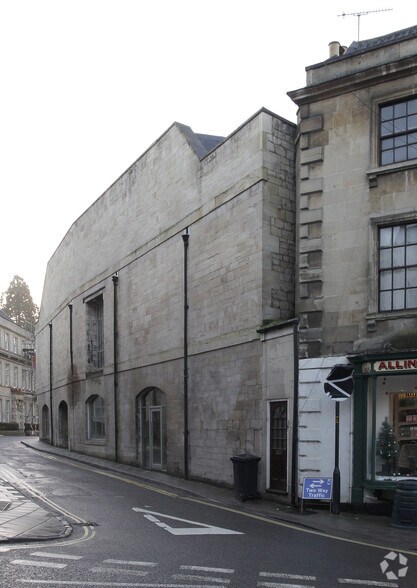 Kingston Mills, Bradford On Avon en alquiler - Foto del edificio - Imagen 2 de 2