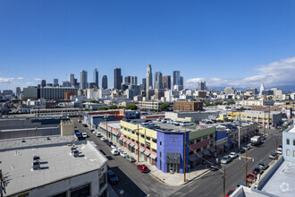 921 Crocker St, Los Angeles, CA - VISTA AÉREA  vista de mapa - Image1