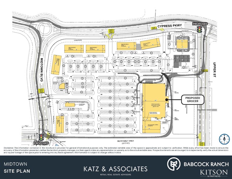 0 TBD Midtown Rd, Babcock Ranch, FL en alquiler - Foto del edificio - Imagen 2 de 3