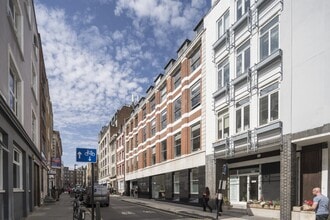 15-17 St Cross St, London en alquiler Foto del edificio- Imagen 1 de 4