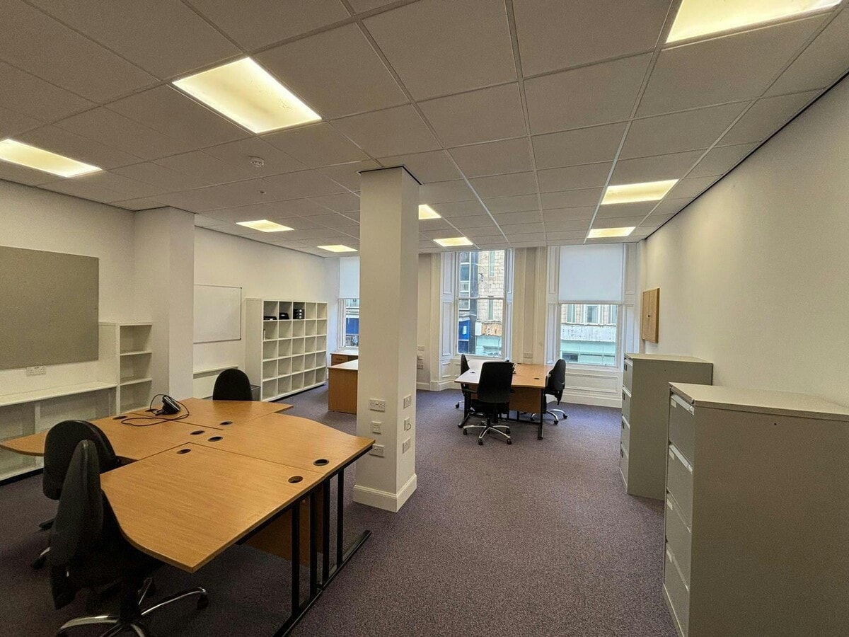 199-213 Sauchiehall St, Glasgow, GLG G2 3EX - Unidad 211 -  - Foto del interior - Image 2 of 21