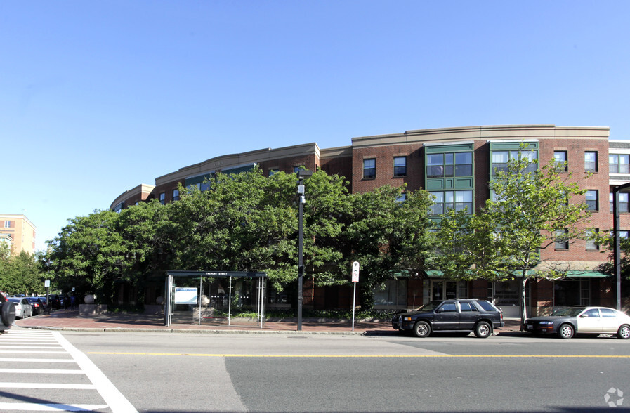 801 Tremont St, Boston, MA en alquiler - Foto del edificio - Imagen 3 de 27