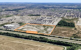 Más detalles de 3809 Borrisokane rd, Ottawa, ON - Terreno en venta