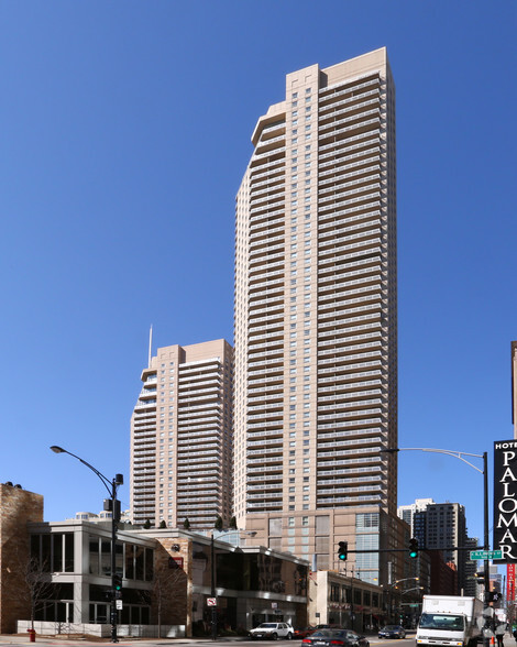 540 N State St, Chicago, IL en alquiler - Foto del edificio - Imagen 3 de 65