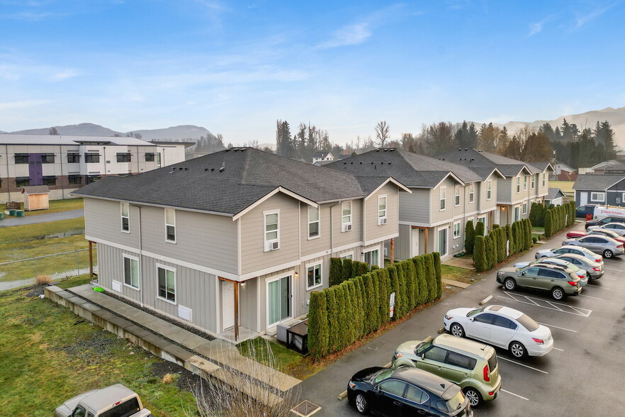 404 Front St, Sumas, WA en venta - Foto del edificio - Imagen 1 de 24