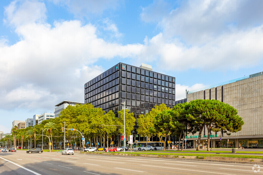 Avinguda Diagonal, 609-615, Barcelona, Barcelona en alquiler - Foto del edificio - Imagen 1 de 7