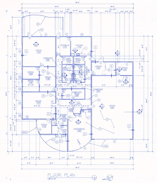 490 Park Dr, Weirton, WV en alquiler - Plano de la planta - Imagen 2 de 2