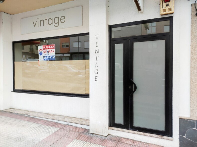 Local en Cambre, La Coruna en alquiler - Foto del edificio - Imagen 2 de 18