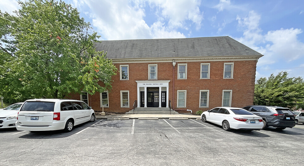 1025 Dove Run Rd, Lexington, KY en alquiler - Foto del edificio - Imagen 1 de 8