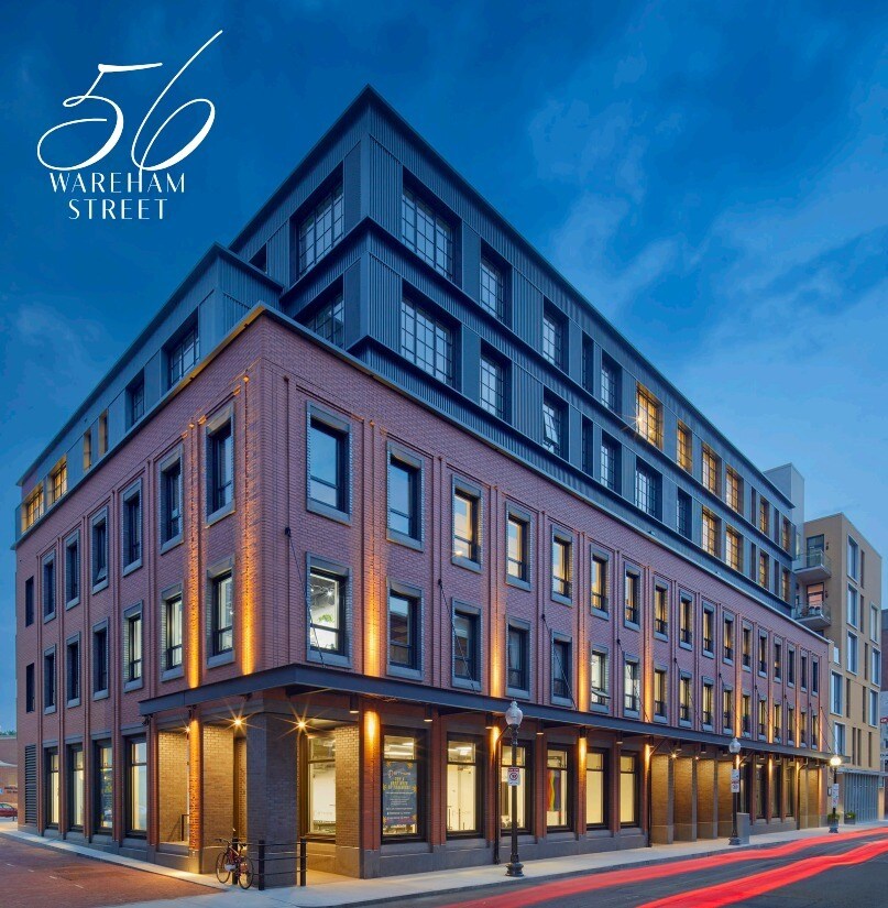 46-88 Wareham St, Boston, MA en alquiler Foto del edificio- Imagen 1 de 32