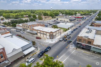 200 E Court St, Seguin, TX - VISTA AÉREA  vista de mapa