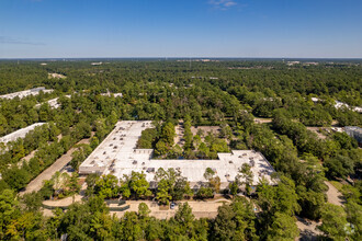 8401 New Trails Dr, The Woodlands, TX - vista aérea  vista de mapa - Image1