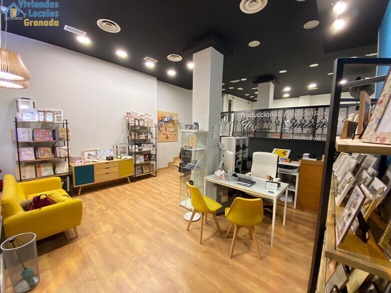 Local en Granada, Granada en venta - Foto del interior - Imagen 3 de 6