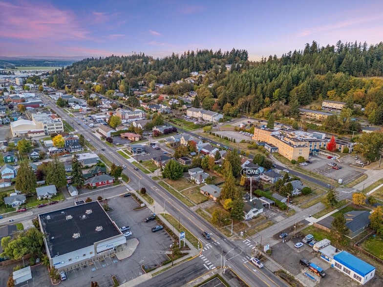 582 S Market Blvd, Chehalis, WA en venta - Foto del edificio - Imagen 2 de 40