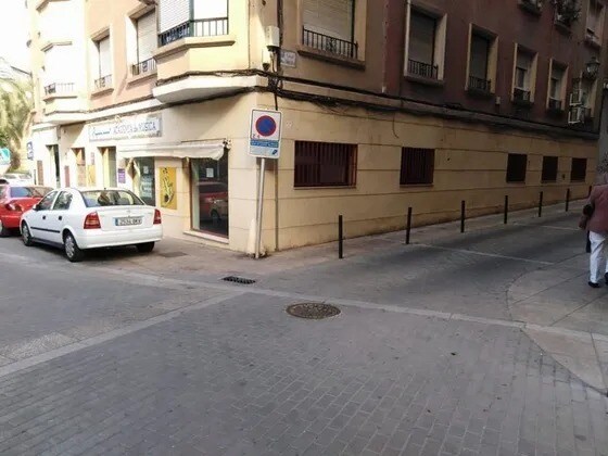 Local en Talavera de la Reina, Toledo en alquiler Foto del edificio- Imagen 1 de 4