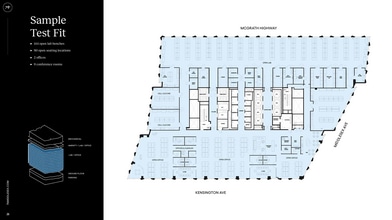74 Middlesex Ave, Somerville, MA en alquiler Plano de la planta- Imagen 1 de 2